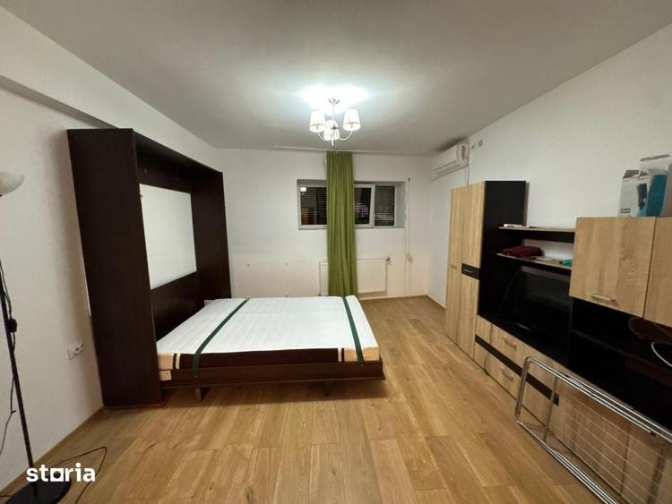 Apartament cu 2 camere, mobilat în Victoriei