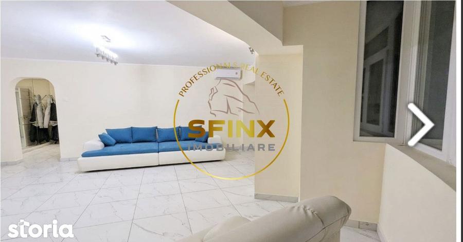 Apartament cu 3 camere în Decebal