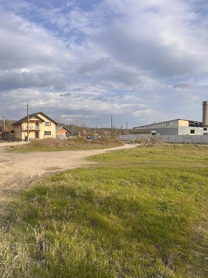 Teren de 1100 mp, în Central