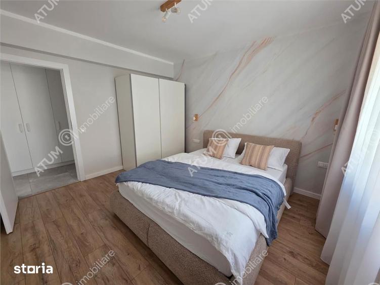 Apartament cu 3 camere decomandat, mobilat în Vest