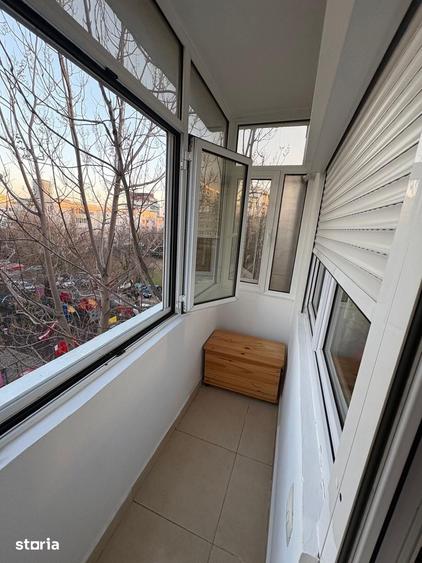 Apartament cu 3 camere în Aviației