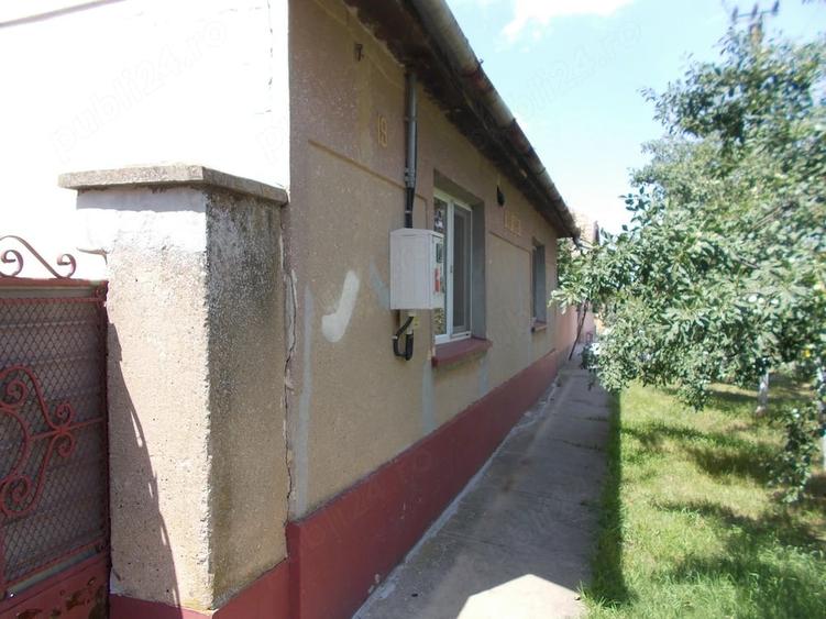 Casă cu 4 camere cu Teren 1906 Mp în Sânandrei