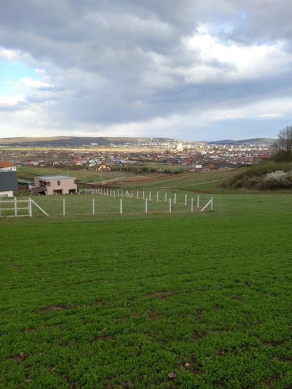 Vand, 1 ha ,teren intravilan in zona Unirii. - 4