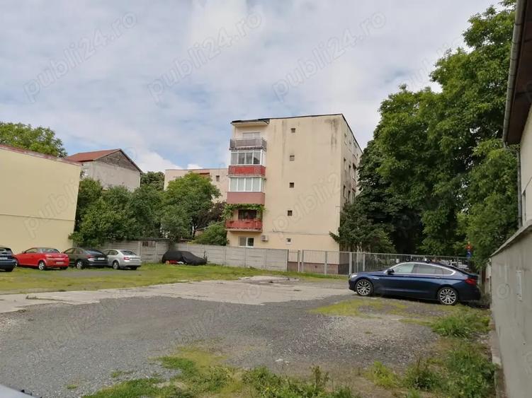 Spațiu comercial, în Cetății