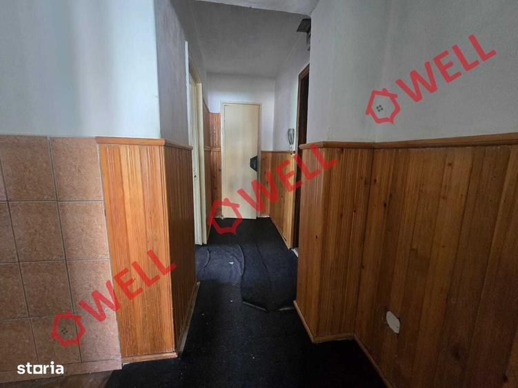 Apartament cu 2 camere în Central