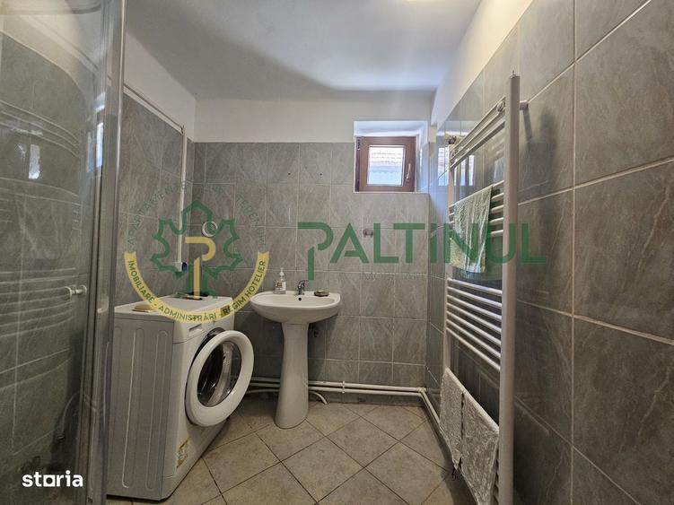 Casa de vanzare in zona Trei Stejari Sibiu ideala pentru locuit sau - 17