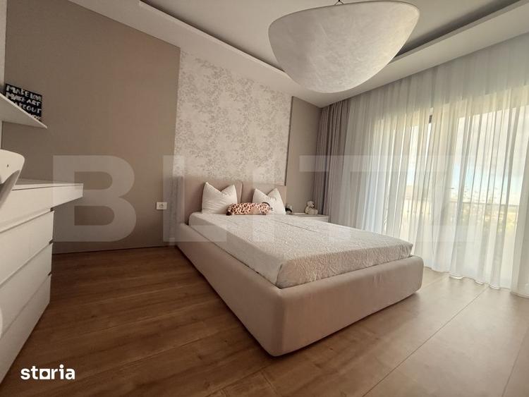 Casă cu 6 camere cu Teren 778 Mp în Păulești