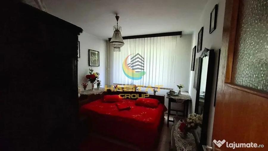 Apartament cu 4 camere decomandat în Brâncoveanu