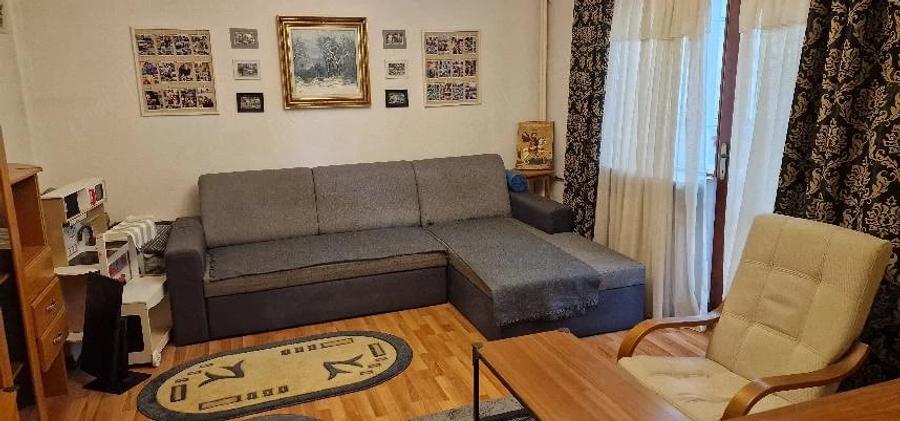 Apartament cu 2 camere decomandat în Rahova