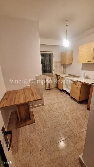 Apartament 2 camere, decomandat, Micalaca Str.Abrud, Parter