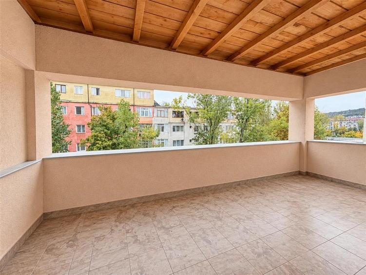 Garsonieră decomandată în Alexandru cel Bun