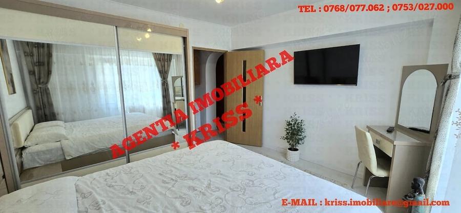 Apartament cu 3 camere decomandat în Exercițiu