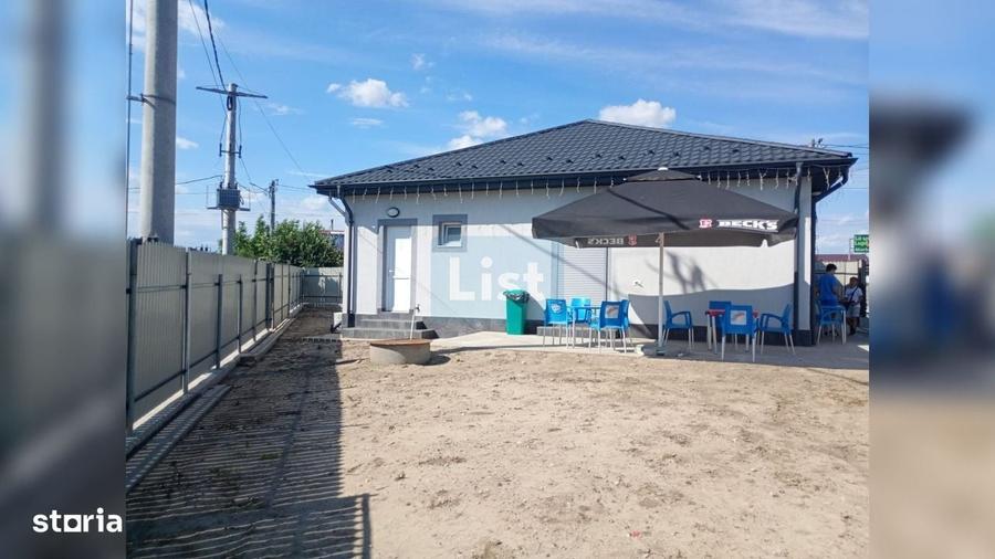 Spațiu comercial, de 90 mp, în Lozova