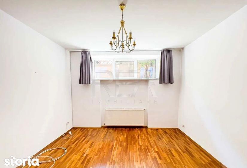 Apartament 5 camere de vanzare demisol Aviatorilor- investitie - 3