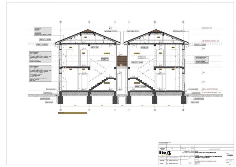 Teren de vanzare in Mosnita Noua, cu autorizatie de construire pentru - 13
