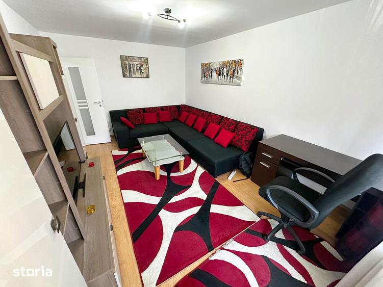 2 camere, mobilat modern, in Zorilor, strada Meteor langa Sigma Center - 8