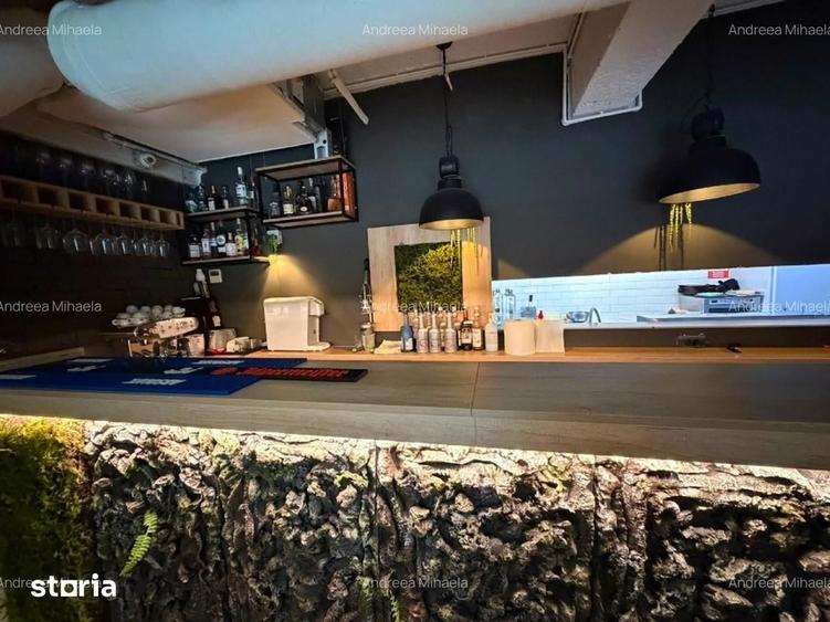 Spațiu comercial, de 100 mp, în Cișmigiu