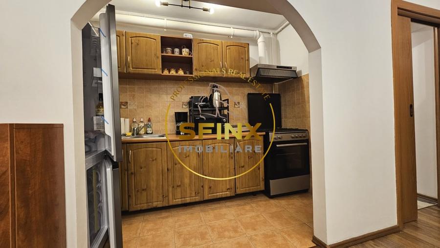 Apartament cu 2 camere decomandat, mobilat în Moșilor