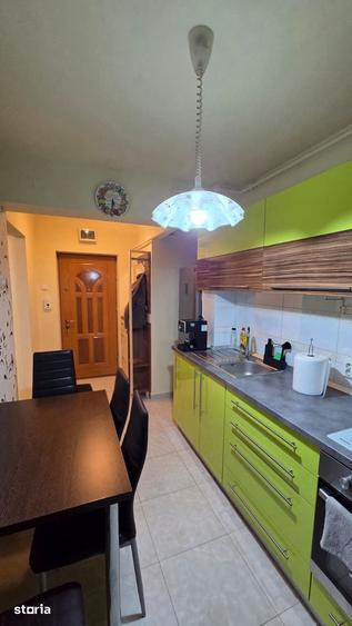Apartament cu 2 camere semidecomandat în Grigorescu