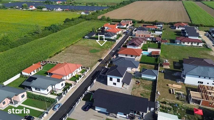 !LISTARE NOUA! De vanzare Teren intravilan 700MP/Strada Asfaltata - 3