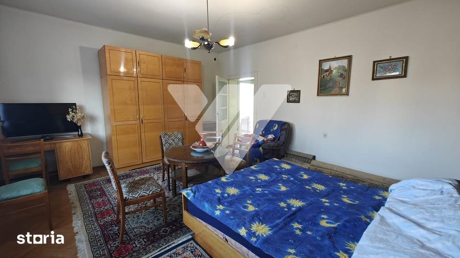 Casă cu 4 camere cu Teren 353 Mp în Central
