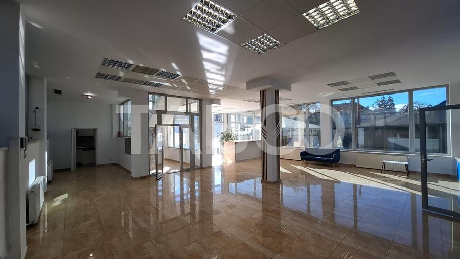 Birou, de 150 mp, în Calea Poplăcii