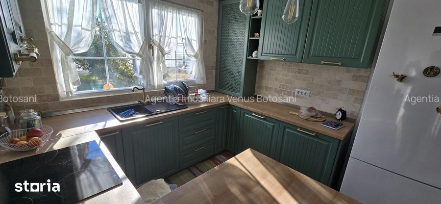 Casa noua la cheie in oras mobilata si utilata