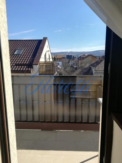 Apartament cu 2 camere semidecomandat, mobilat în Mărăști