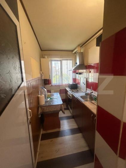 Apartament cu 2 camere semidecomandat în Micro 6