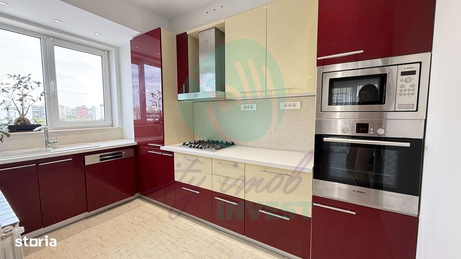 Apartament cu 3 camere si TERASA SPECTACULOASA DE 57 MP - 20