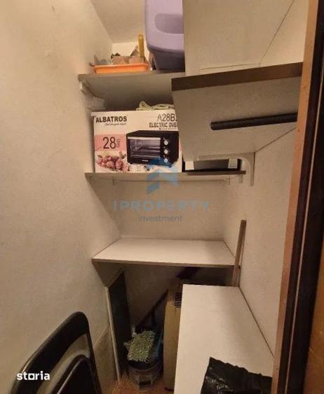 Apartament cu 2 camere, mobilat în Pajura