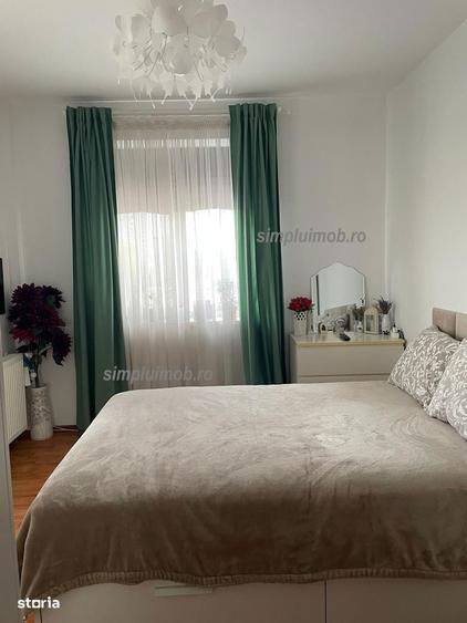 Apartament cu 2 camere, mobilat în 1 Decembrie 1918