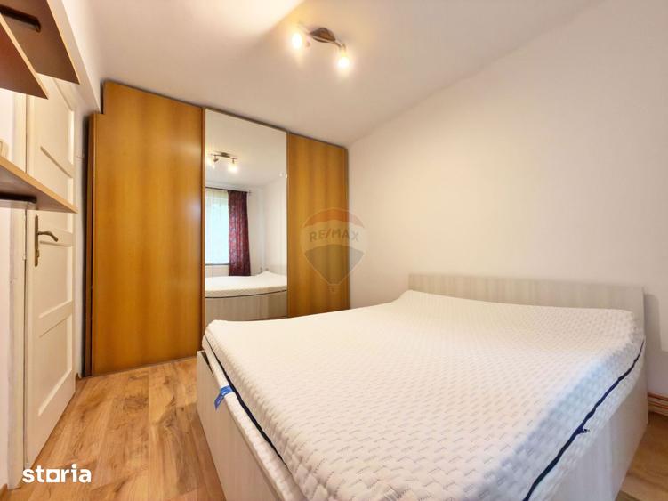 Apartament cu 2 camere semidecomandat în Șega