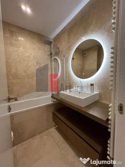 Apartament cu 2 camere decomandat în Lujerului