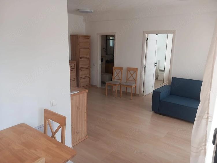 Apartament cu 2 camere semidecomandat în Zorilor