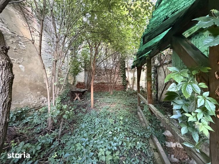 Casa cu 9 camere ?i curte proprie Centru Istoric Sibiu - 5