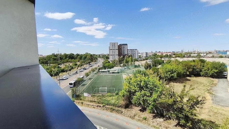 Apartament cu 2 camere decomandat, mobilat în Soarelui