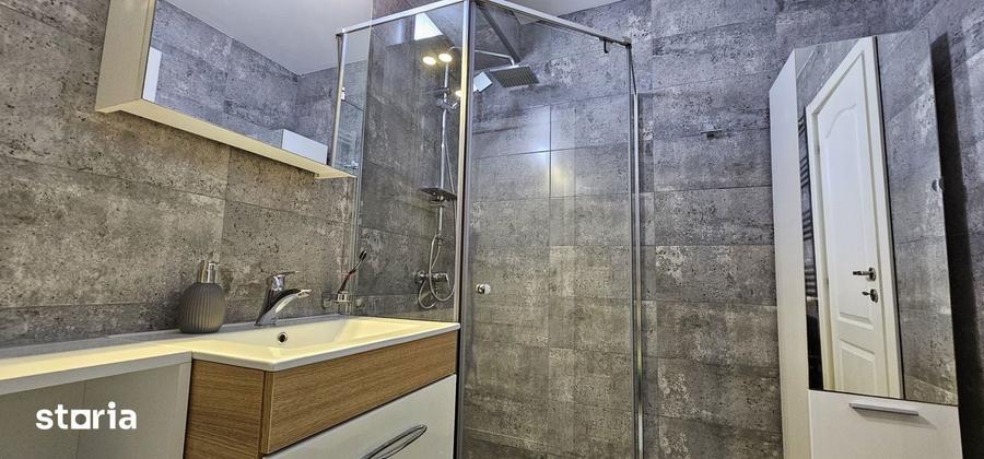 Apartament cu 2 camere în Faleza Nord