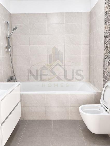 Apartament cu 2 camere decomandat în Metalurgiei