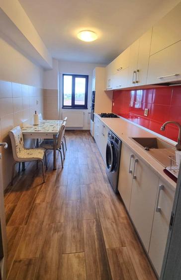 BUCIUM - POITIERS Apartament 2 camere decomandat, mobilat, INTABULAT - 2