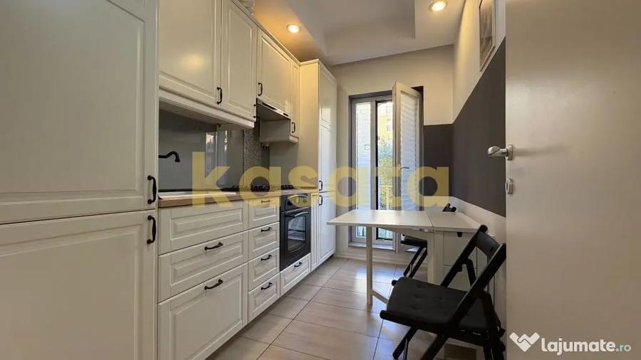 Apartament cu 2 camere decomandat în Ștefăneștii de Jos