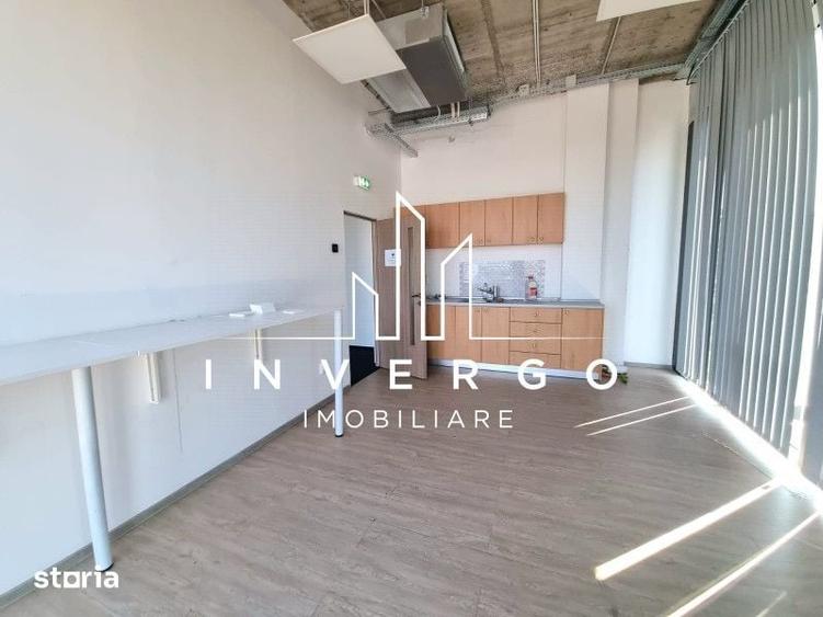 Spațiu comercial, de 600 mp, în Florești