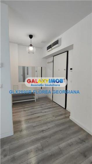 Apartament cu 2 camere semidecomandat în Băneasa