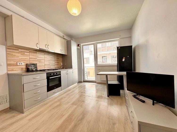 Apartament cu 2 camere semidecomandat în Moara de Vânt