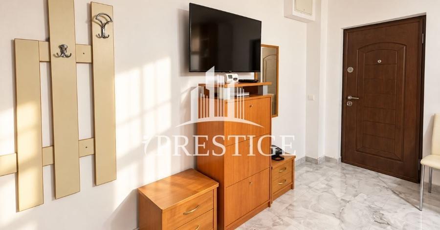 Apartament cu 3 camere decomandat, mobilat în Sub Arini
