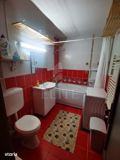 Apartament cu 2 camere decomandat în Florești