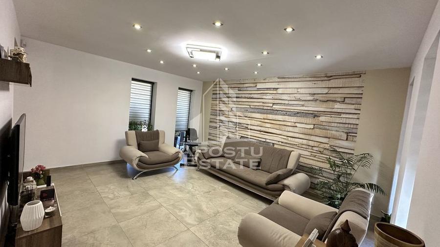 Duplex modern cu 4 camere complet mobilat si utilat in G... - 8