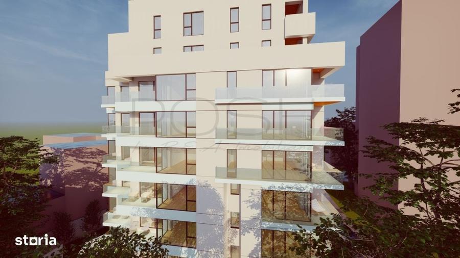 Apartament cu 3 camere în Moșilor