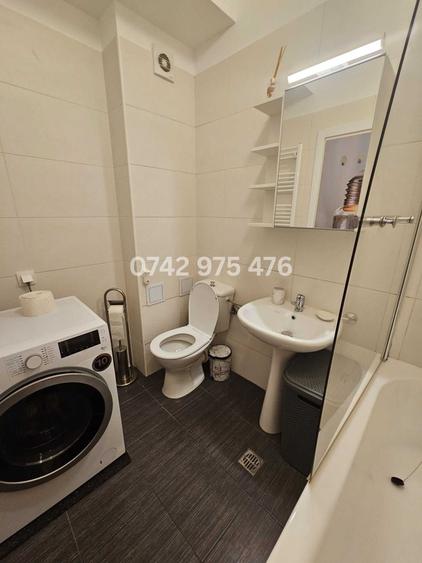 Apartament cu 2 camere decomandat în Drumul Taberei — fotografia 2