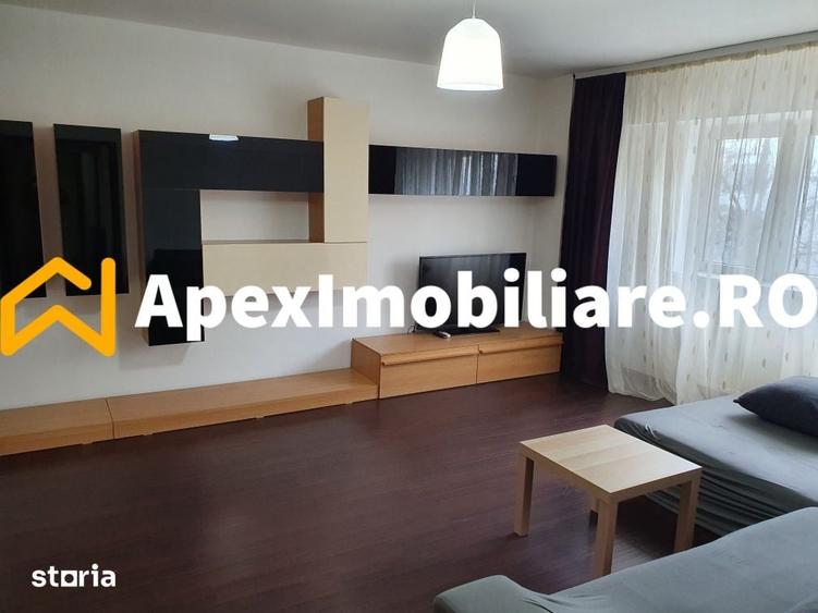 Apartament cu 2 camere decomandat în Nerva Traian